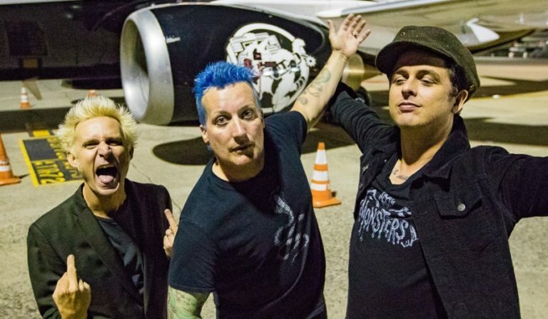 Green Day: “New Music Coming Sooner Than You Think”