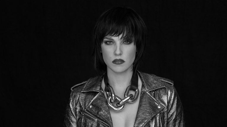 Halestorm’s Lzzy Hale Pays Her Tribute to Legendary Drummer Neil Peart