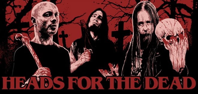 Heads For The Dead Announces New Drummer