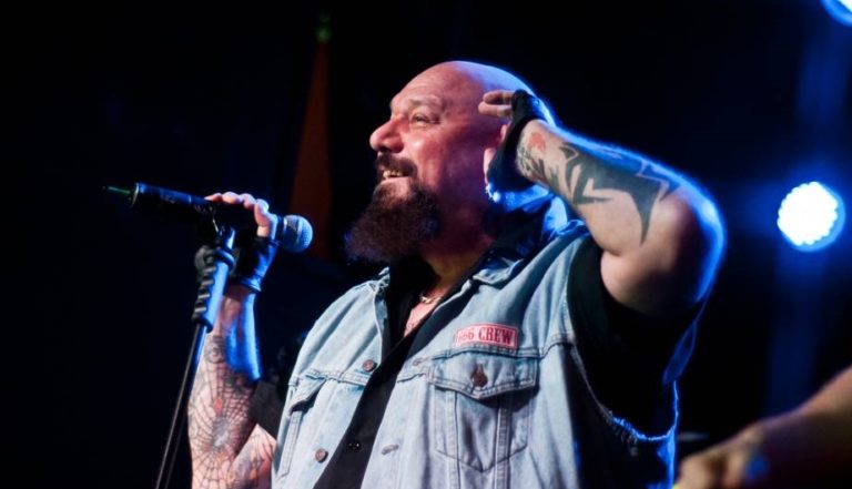 Iron Maiden’s Paul Di’Anno Talks About His Walk Problem