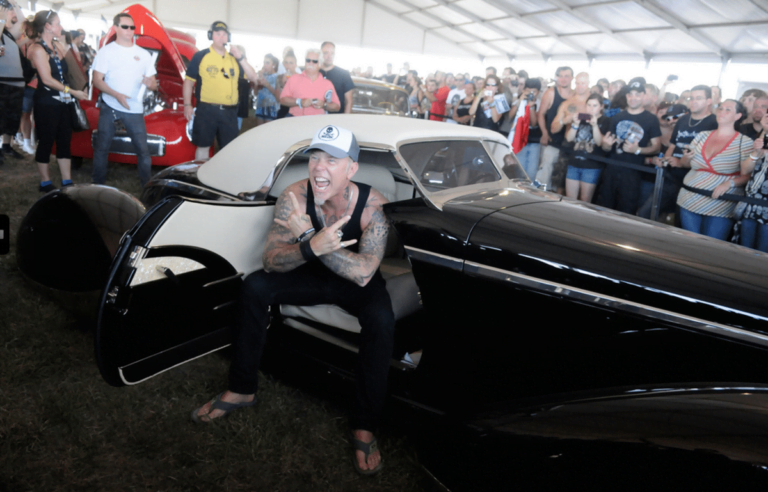 Metallica Legend James Hetfield’s Return Date Revealed