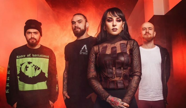 JINJER Announces They Will Be Filmed Their Buenos Aires Show
