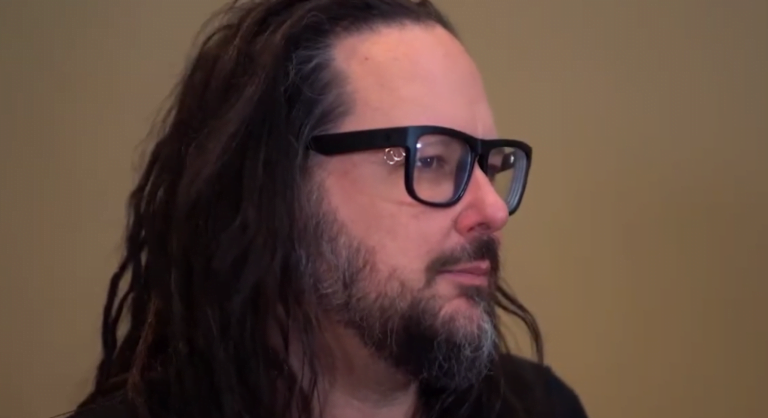 Korn’s Jonathan Davis Talks About His Tragic Losses