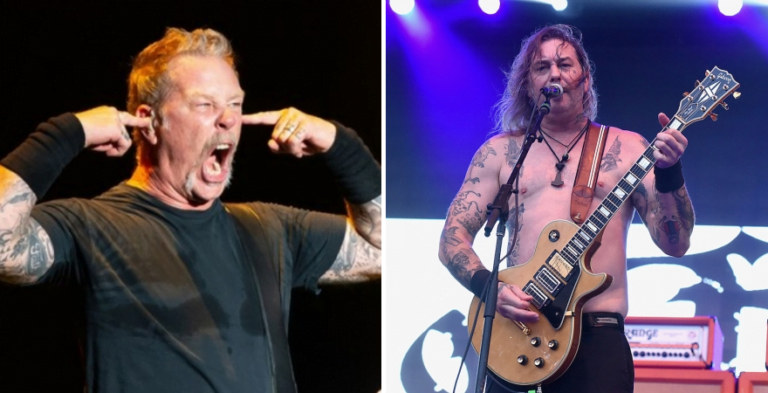 Matt Pike Reacts to James Hetfield’s Rehab and Their Friendship