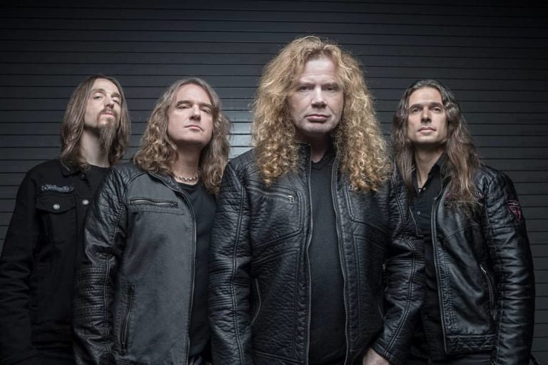Megadeth makes an Exciting Statement: “Megadeth is Back”