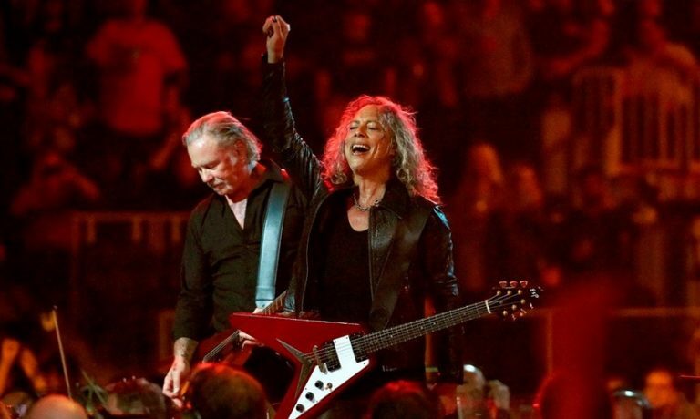 May Metallica Play in Asia Soon?