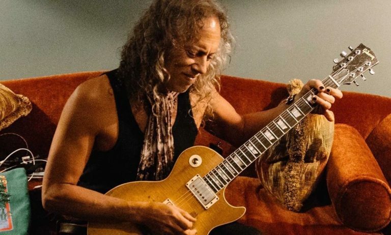 Metallica’s Kirk Hammett Is Not Interest In Paying $2,000,000 For A Guitar