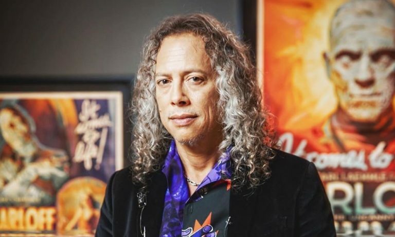Metallica’s Kirk Hammett Reveals What The Huge Honor For Him