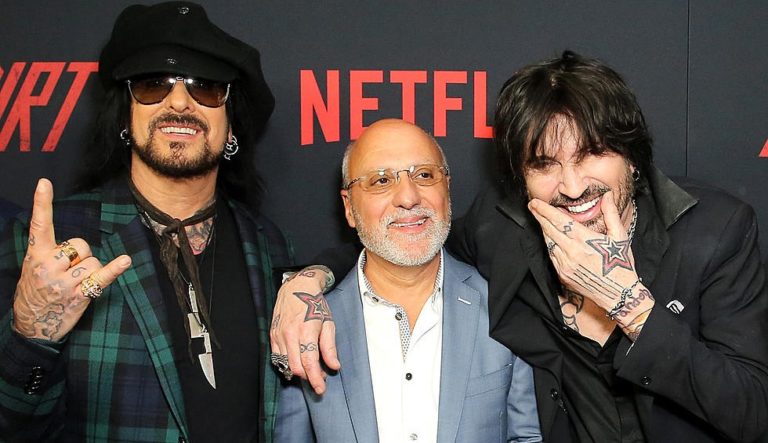 Motley Crue Manager Reveals The Truth Behind The Reunion