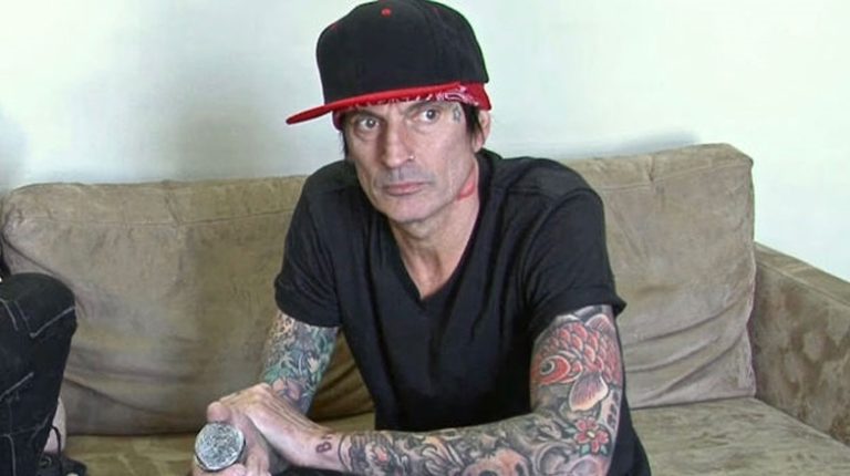 Motley Crue’s Tommy Lee Found The Drummer to Replace Him