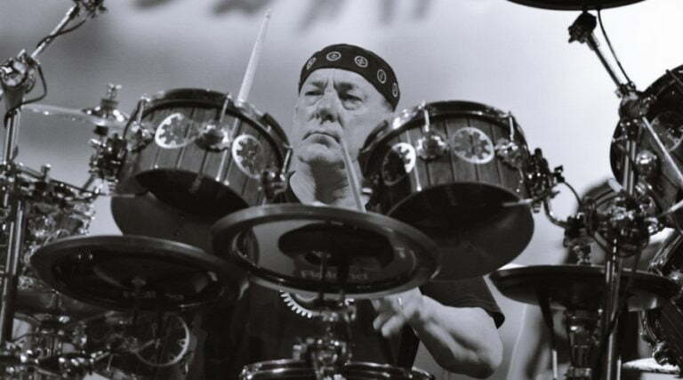 RUSH Legend Neil Peart Died at 67 Cause Of…