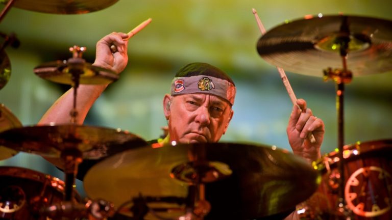 Metallica, Slash, Gary Holt, Anthrax and Others Pays Tribute to Neil Peart