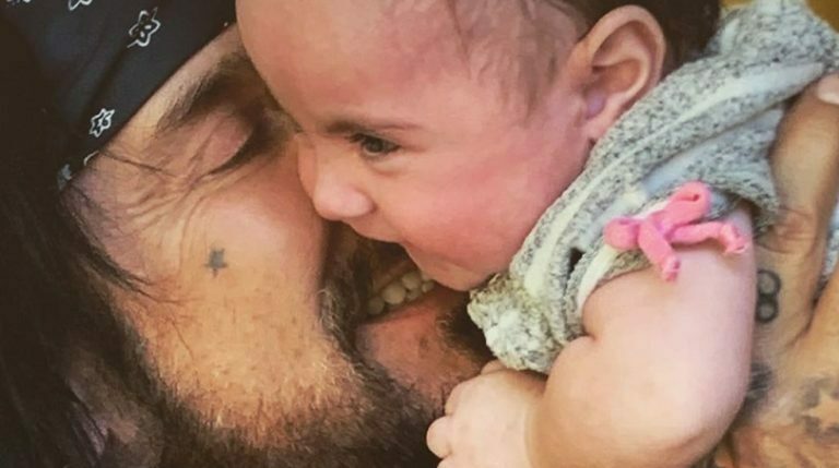 Motley Crue’s Nikki Sixx Shares An Emotional Letter About His Childs