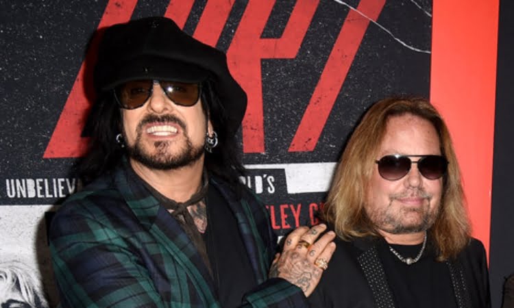 Motley Crue’s Nikki Sixx Reveals New Details About Vince Neil’s Weight