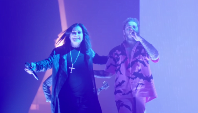 Post Malone on Ozzy Osbourne: “He’s So Passionate”