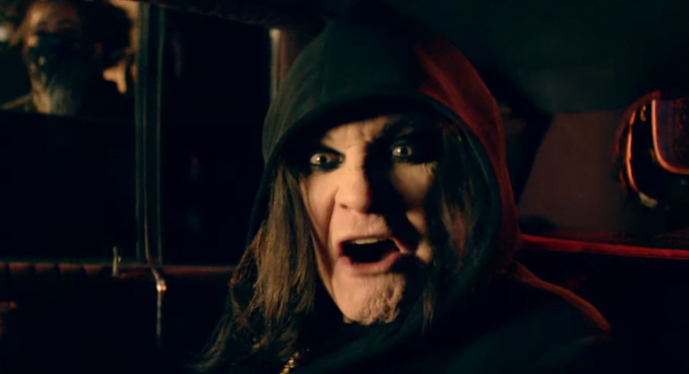 Ozzy Osbourne Releases Official Music Video For ‘Straight to Hell’