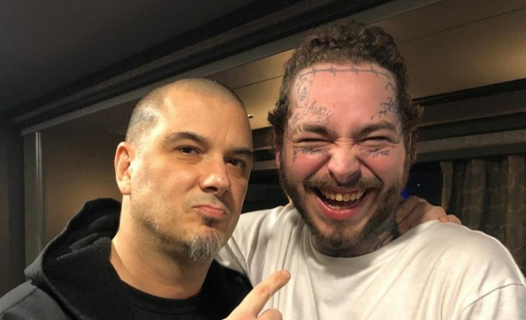 WATCH: Post Malone Singing Pantera’s Walk