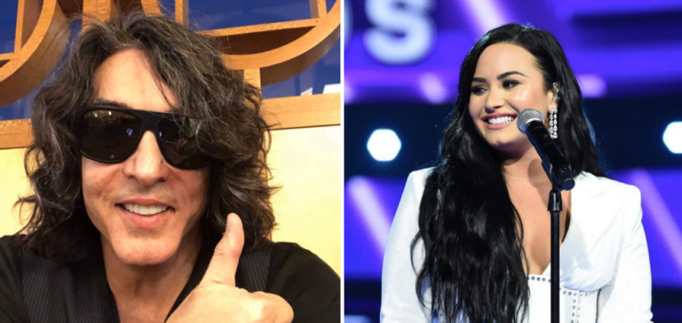 Kiss Frontman Paul Stanley Was Stunned By Demi Lovato’s Performance