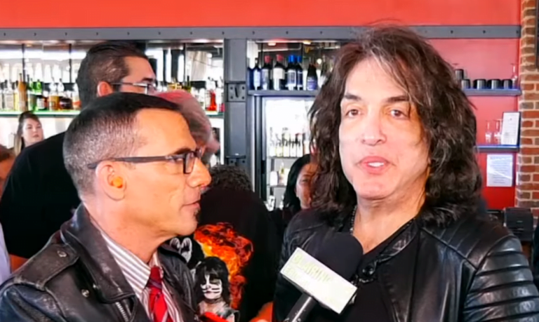KISS’ Paul Stanley Says Emotional Words About Gene Simmons