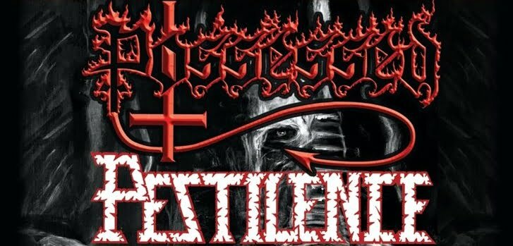 Pestilence and Possessed Announces 2020 North American Tour