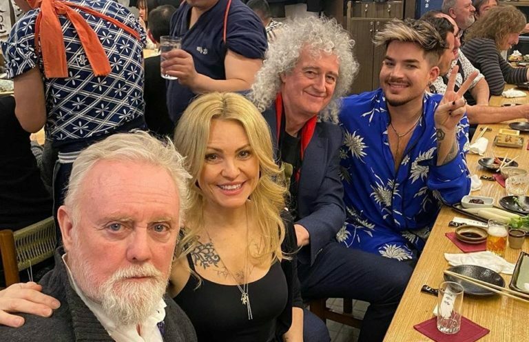 Queen’s Brian May Talks About His ‘Band Night Out’ Experience