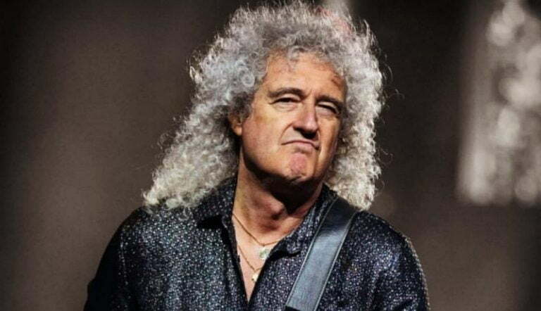Queen Legend Brian May Gives An Important Advices About Life