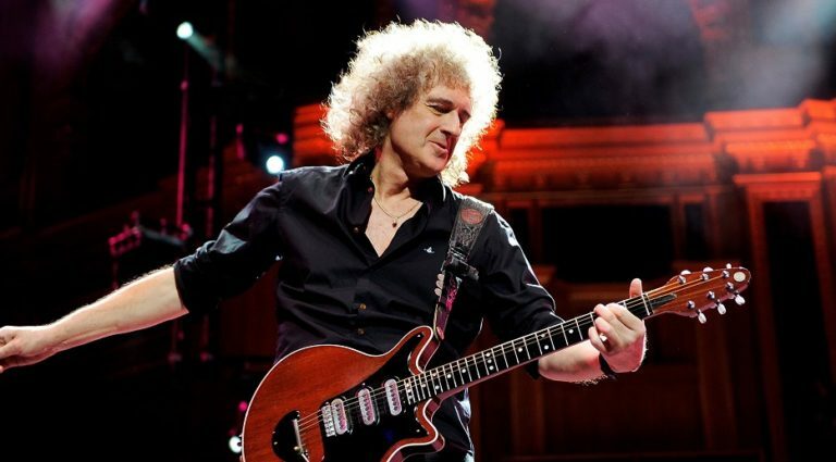 Queen’s Brian May Announces The Result Of Many Months Collaboration