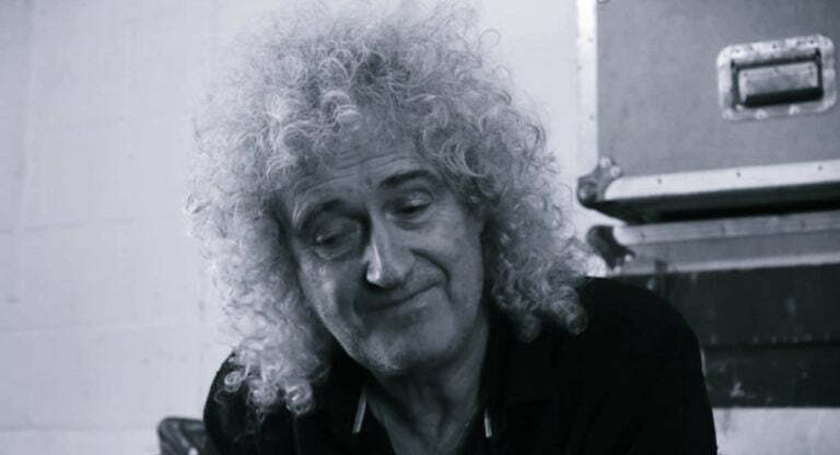 Queen’s Brian May Shares a Heart-Wrenching Statement: “I Get Engulfed”