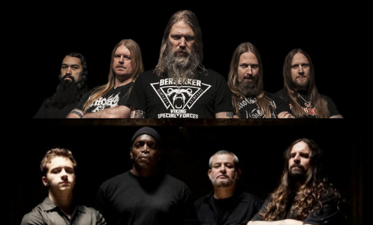 Sepultura & Amon Amarth Have Been Confirmed at 2020 VOA Heavy Rock Festival