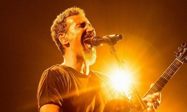 System of a Down’s Serj Tankian Condemns TRUMP Because Of the Iran Attack