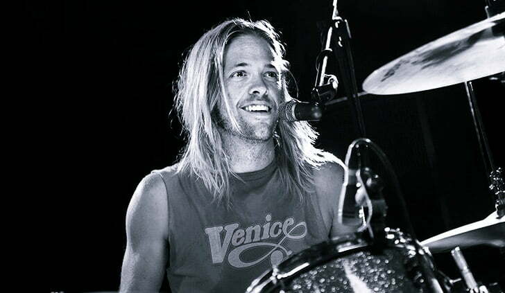 Foo Fighters’ Taylor Hawkins Reveals Unheard Moments of Neil Peart