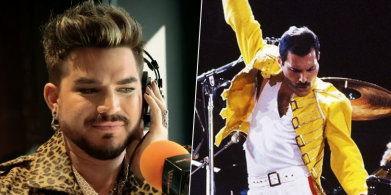 Adam Lambert Praises Freddie Mercury: “I Try To Keep Him In The Forefront Of My Mind”