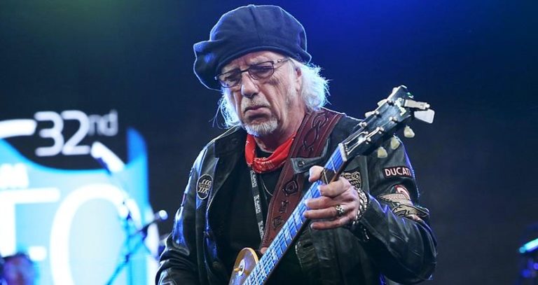 Aerosmith’s Brad Whitford Picks His Favorite PRS Guitar