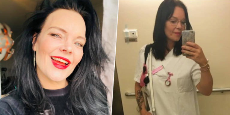 Former Nightwish Vocalist Anette Olzon Reveals Her Surprising Full-Time Day Job