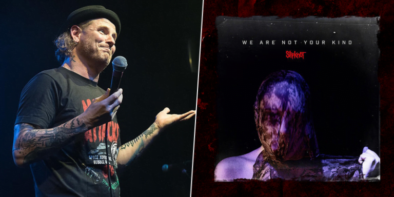 Slipknot’s Corey Taylor For We Are Not Your Kind’s Success: “It Should Not Have Happened”