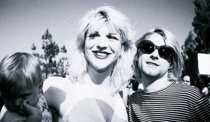 Courtney Love’s Emotional Letter Cried Kurt Cobain Fans