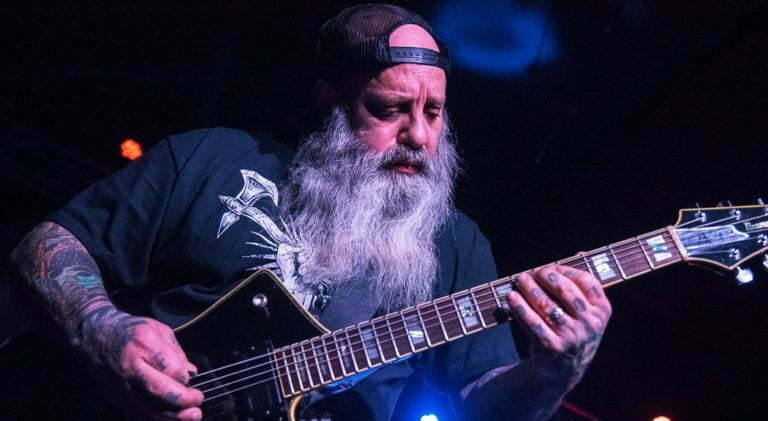 Crowbar’s Kirk Windstein Shares New Details About Upcoming Album