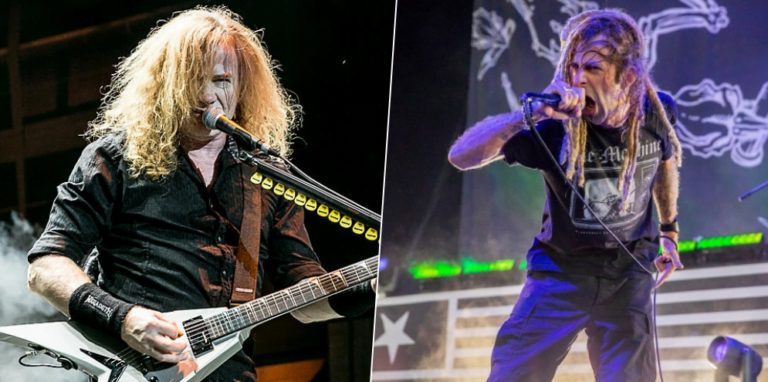 Megadeth and Lamb Of God Announces 2020 North America Tour