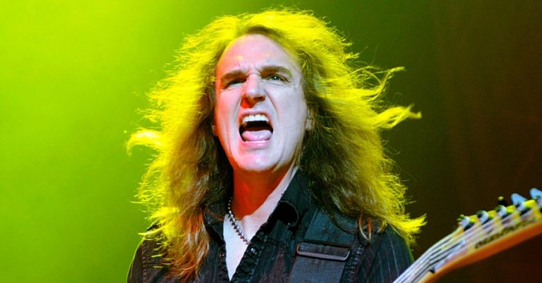 Megadeth’s David Ellefson Makes Exciting Announcements
