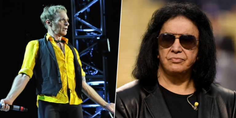 David Lee Roth Recalls The Rare-Known Collaboration Between Van Halen And Gene Simmons