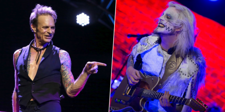 John 5 Reveals His Thoughts About David Lee Roth’s Criticized Performance