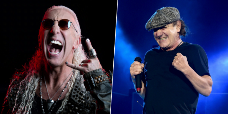 Twisted Sister’s Dee Snider Says AC/DC Planning On Touring