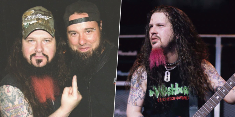 Dimebag’s Unheard Plans About Pantera Revealed: “He Wanted To Go Back To Pantera”