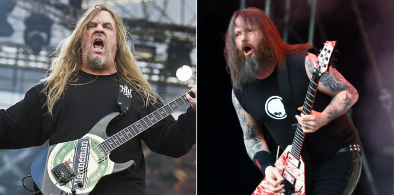 Exodus’ Gary Holt Reveals An Unknown Story About Slayer’s Jeff Hanneman