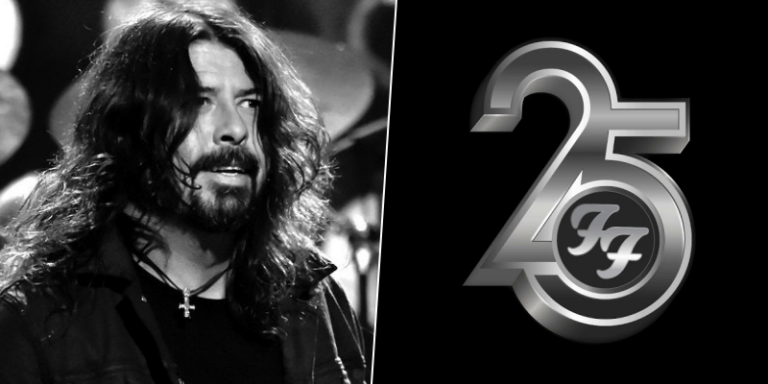 Foo Fighters Celebrates The Band’s 25th Anniversary In An Emotional Way