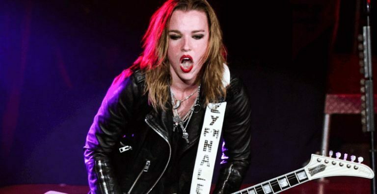 Halestorm Frontwoman Lzzy Hale’s Surprise Show Revealed