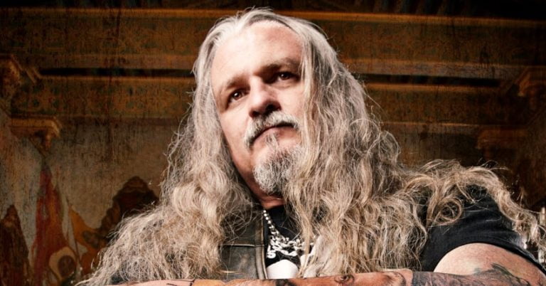 Iced Earth Guitarist Jon Schaffer: “James Hetfield Sounds Like I Sound”