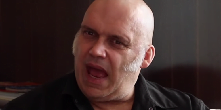 Blaze Bayley For Iron Maiden Fans: “They Hated Me Just Because I Was New”
