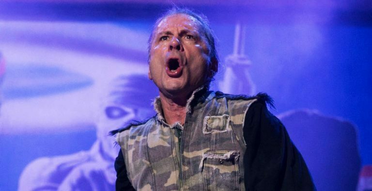 Iron Maiden’s Bruce Dickinson Gives The Final Decision About Retirement Rumors