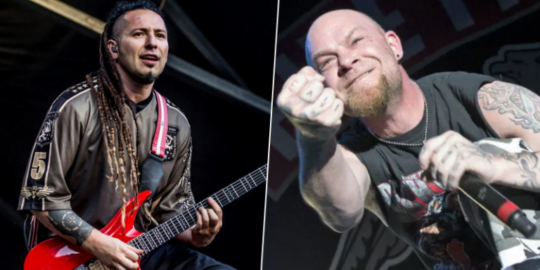 FFDP’s Zoltan Bathory on Ivan Moody’s Passion For Alcohol: “I Wanted To Choke Him”